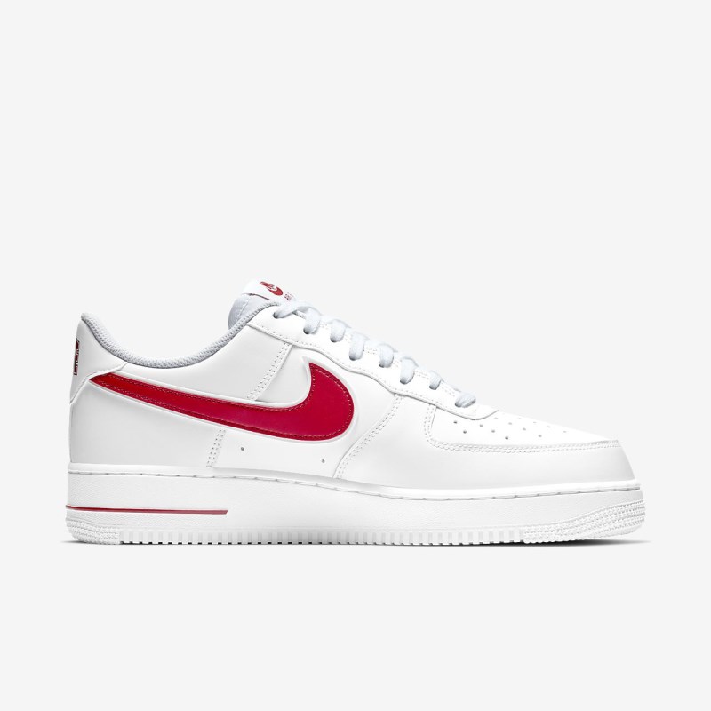 Nike Air Force 1 '07 Sneakers Herre Hvide | PY9365-165