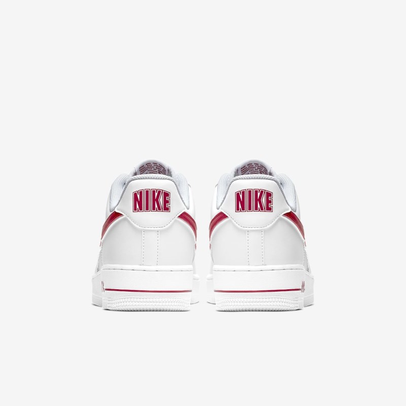 Nike Air Force 1 '07 Sneakers Herre Hvide | PY9365-165