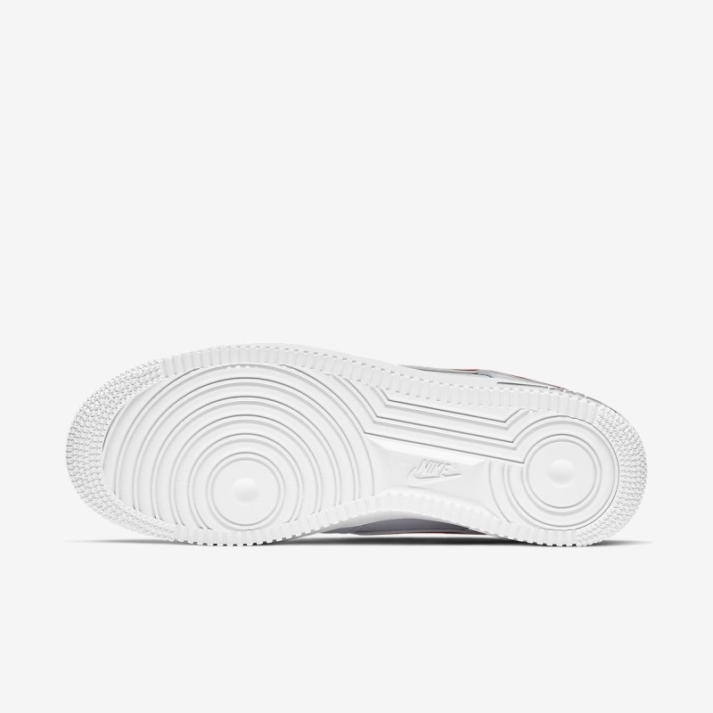 Nike Air Force 1 '07 Sneakers Herre Hvide | PY9365-165