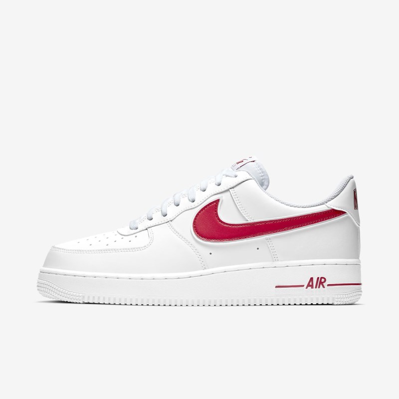 Nike Air Force 1 \'07 Sneakers Herre Hvide | PY9365-165