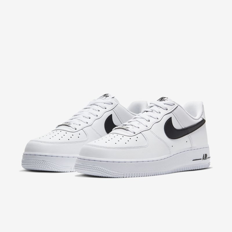 Nike Air Force 1 '07 Sneakers Herre Hvide | WN0117-573