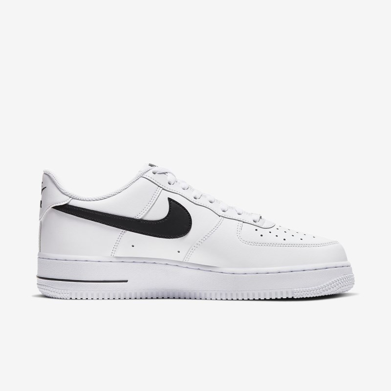 Nike Air Force 1 '07 Sneakers Herre Hvide | WN0117-573