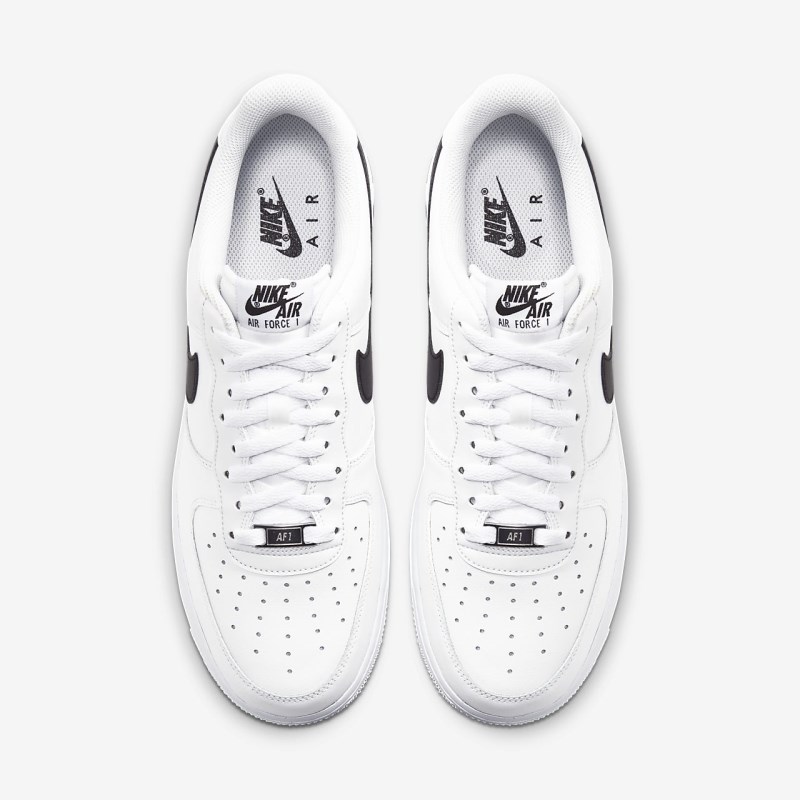 Nike Air Force 1 '07 Sneakers Herre Hvide | WN0117-573
