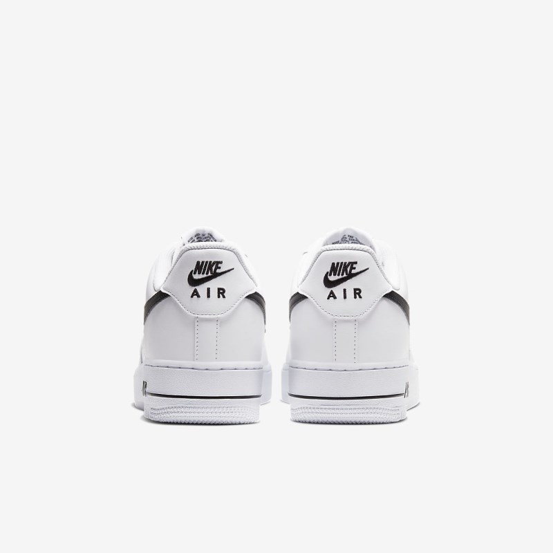 Nike Air Force 1 '07 Sneakers Herre Hvide | WN0117-573
