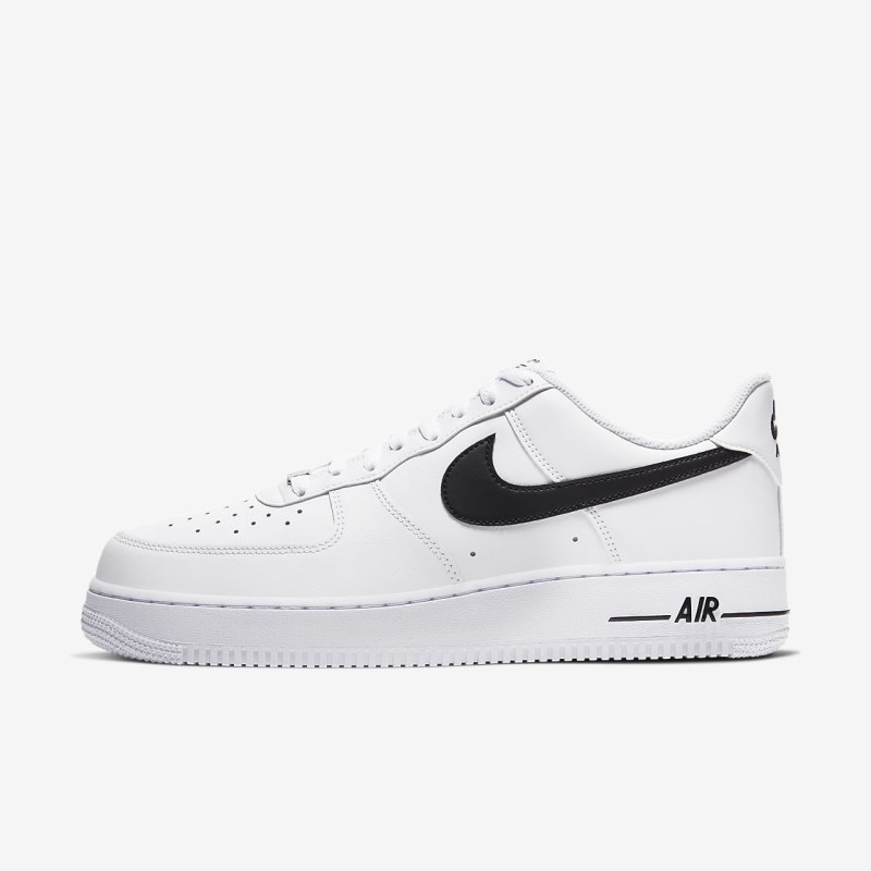 Nike Air Force 1 \'07 Sneakers Herre Hvide | WN0117-573