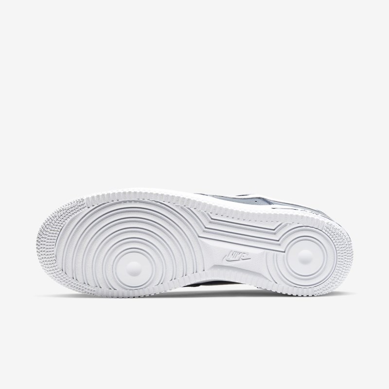 Nike Air Force 1 '07 Sneakers Herre MørkeBlå | OS2815-252