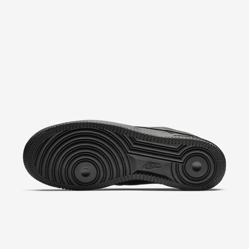 Nike Air Force 1 '07 Sneakers Herre Sort | YM1589-823