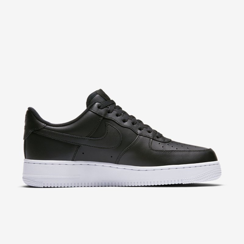 Nike Air Force 1 07 Sneakers Herre Sort | MW2901-469