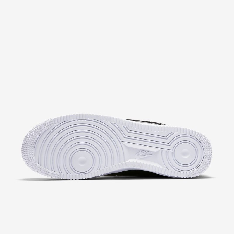 Nike Air Force 1 07 Sneakers Herre Sort | MW2901-469