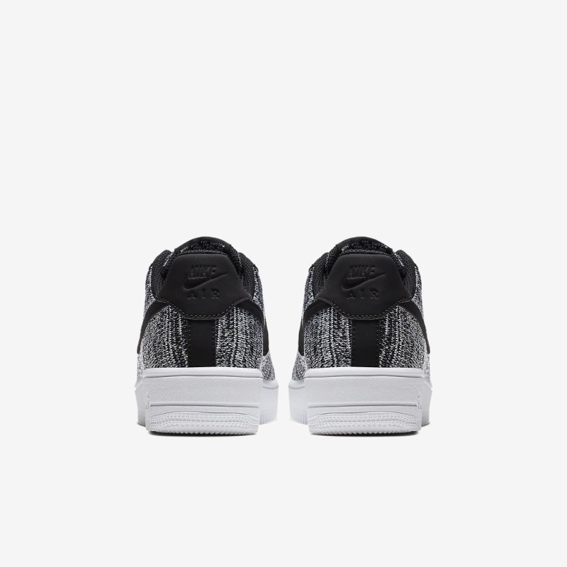Nike Air Force 1 Flyknit 2.0 Sneakers Børn Sort | CE7827-185