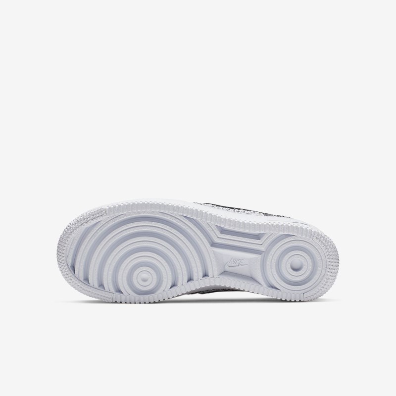 Nike Air Force 1 Flyknit 2.0 Sneakers Børn Sort | CE7827-185