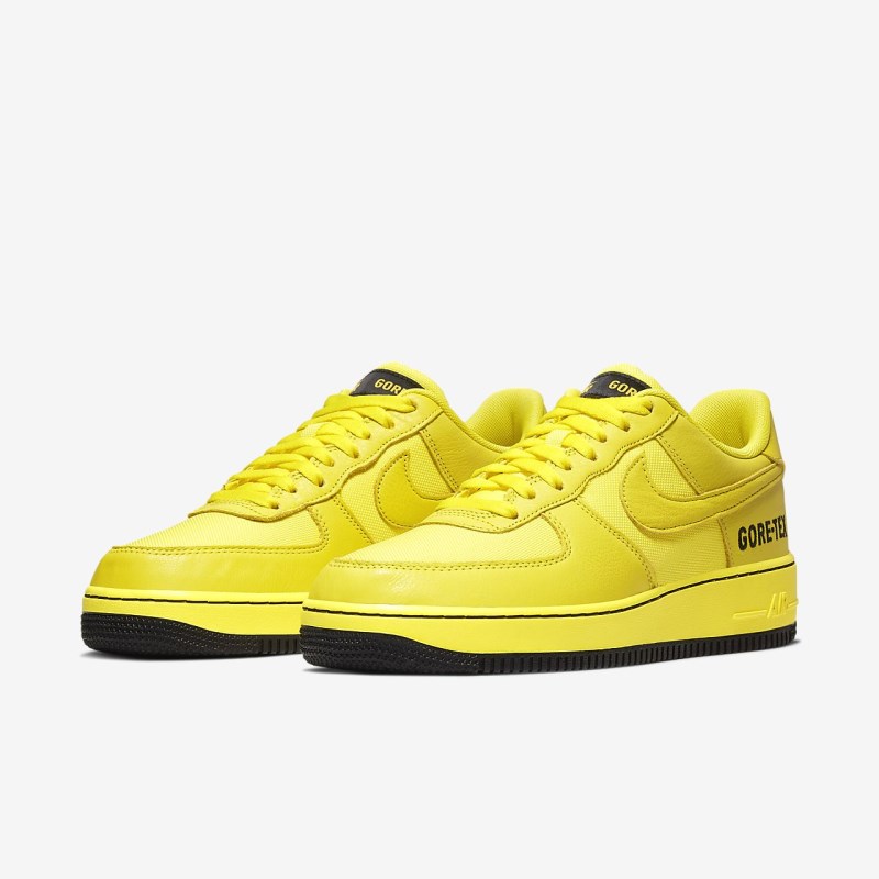 Nike Air Force 1 GORE-TEX® Sneakers Dame Gul | KY5156-841