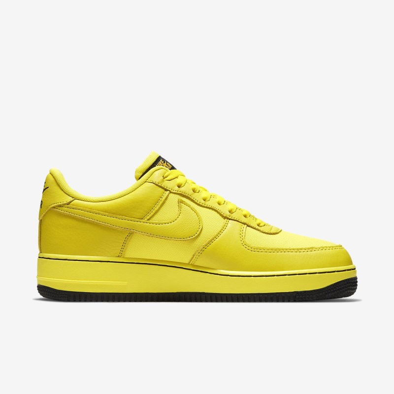 Nike Air Force 1 GORE-TEX® Sneakers Dame Gul | KY5156-841