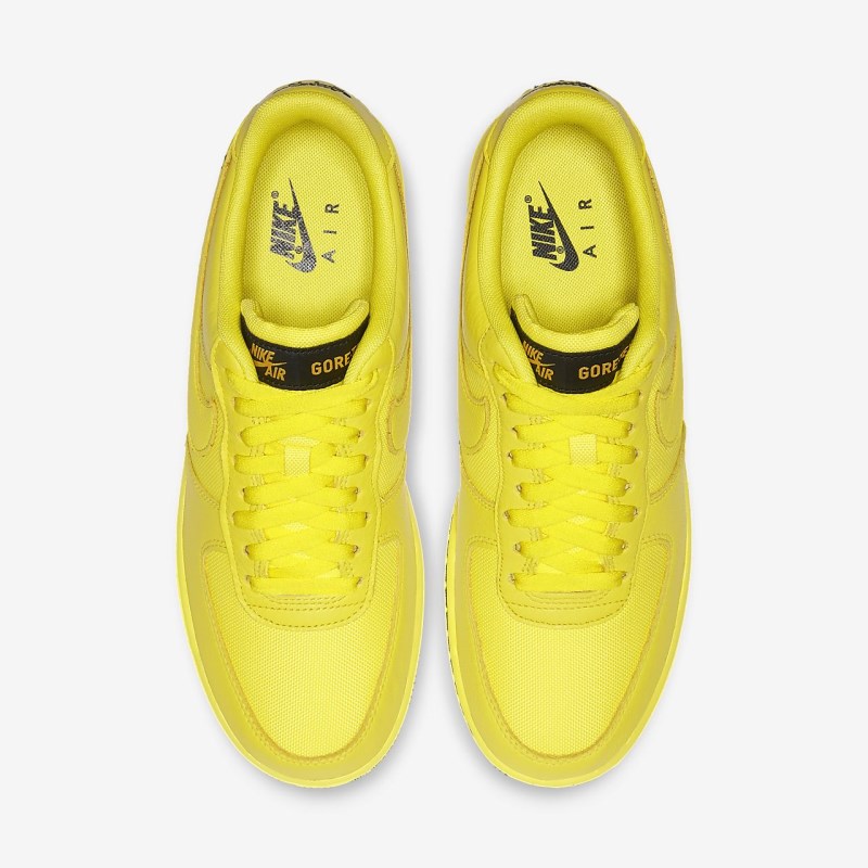 Nike Air Force 1 GORE-TEX® Sneakers Dame Gul | KY5156-841