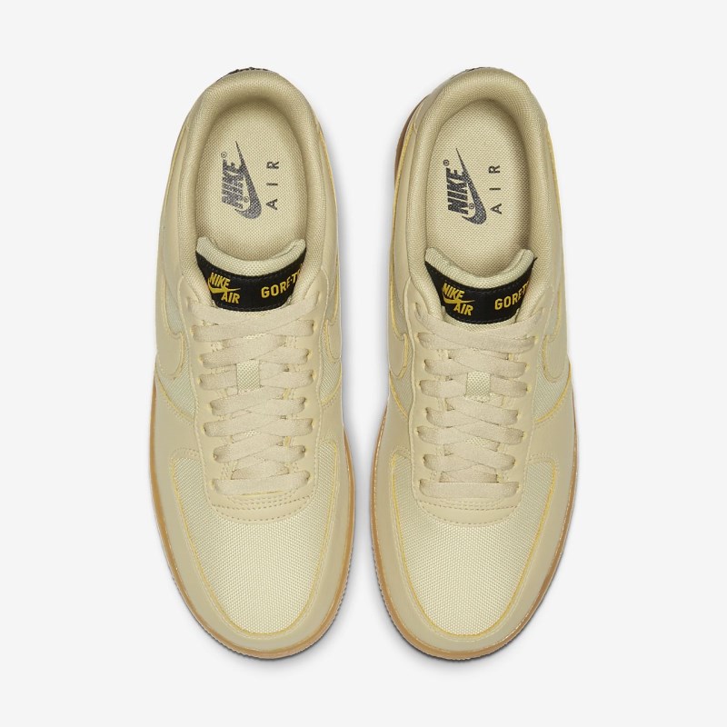 Nike Air Force 1 GORE-TEX® Sneakers Dame Guld | RV0491-142