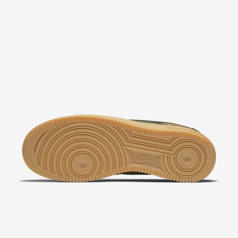 Nike Air Force 1 GORE-TEX® Sneakers Herre Olivengrøn | DP0241-186