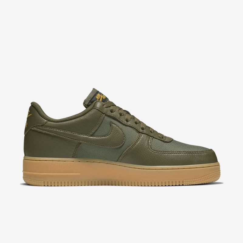 Nike Air Force 1 GORE-TEX® Sneakers Herre Olivengrøn | DP0241-186