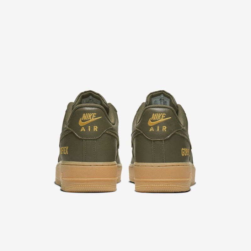 Nike Air Force 1 GORE-TEX® Sneakers Herre Olivengrøn | DP0241-186