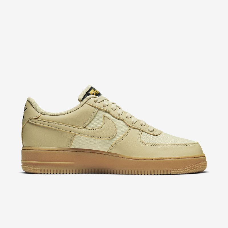 Nike Air Force 1 GORE-TEX® Sneakers Herre Guld | LD6046-691
