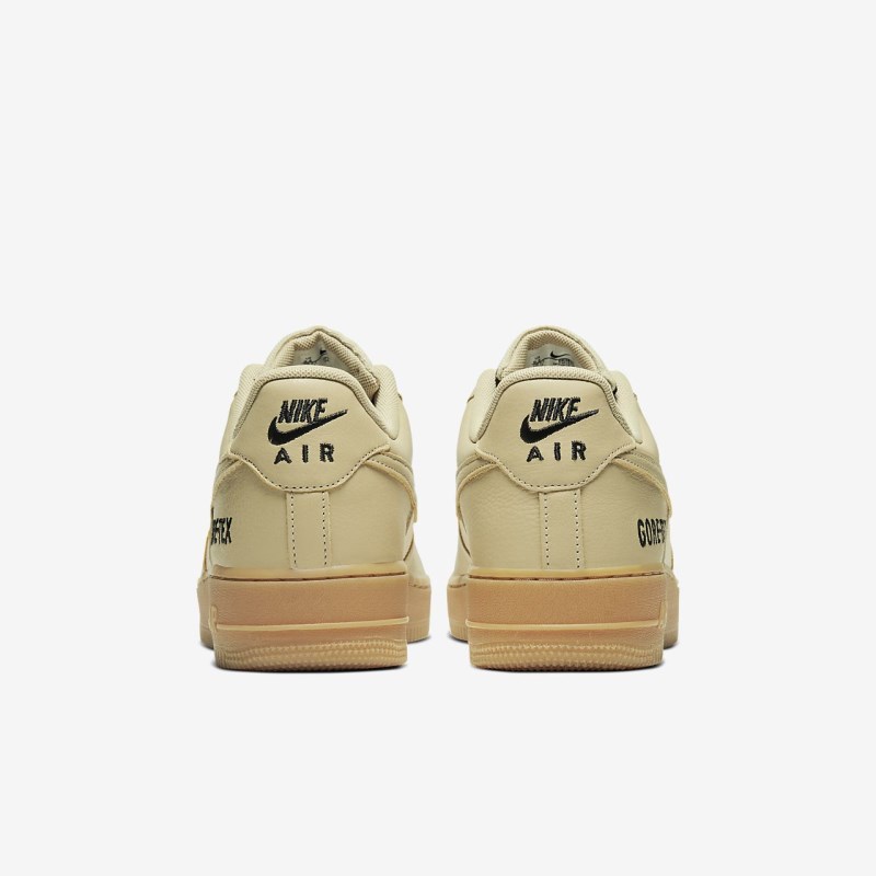 Nike Air Force 1 GORE-TEX® Sneakers Herre Guld | LD6046-691