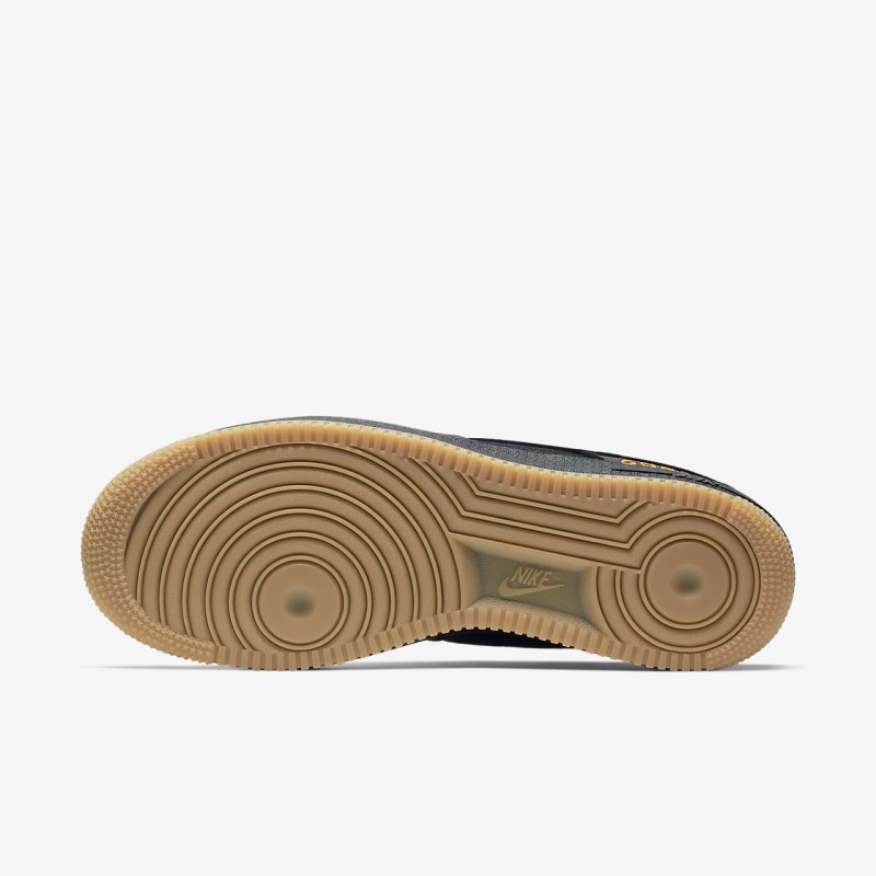 Nike Air Force 1 GORE-TEX® Sneakers Herre Sort | ZI1644-443