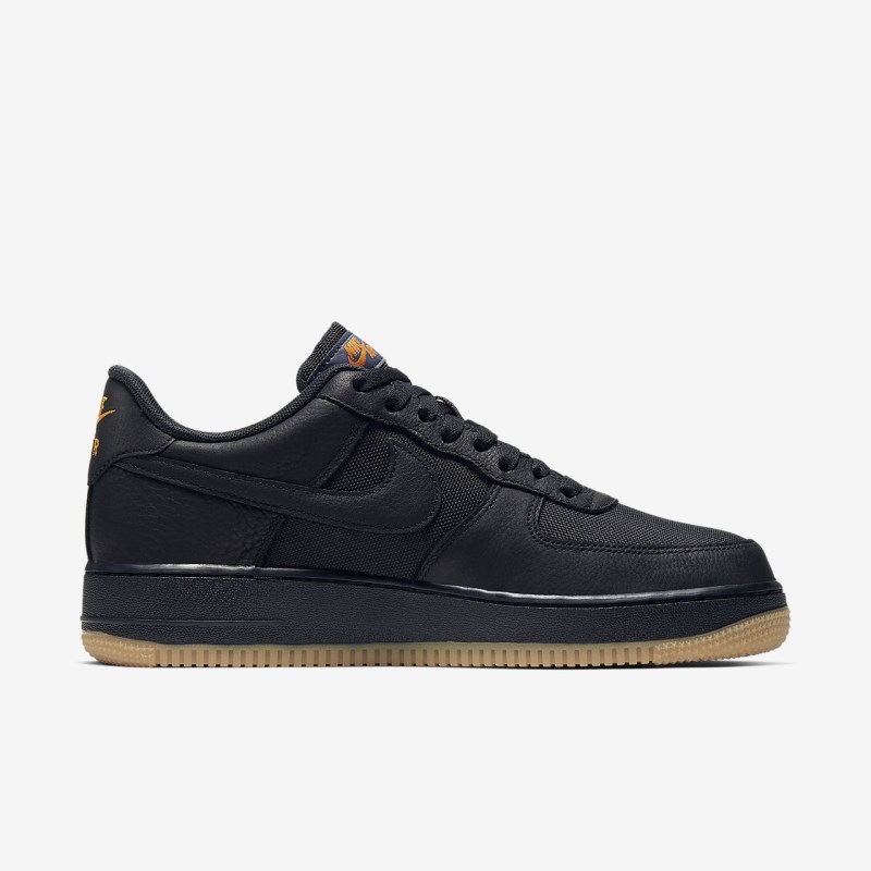 Nike Air Force 1 GORE-TEX® Sneakers Herre Sort | ZI1644-443