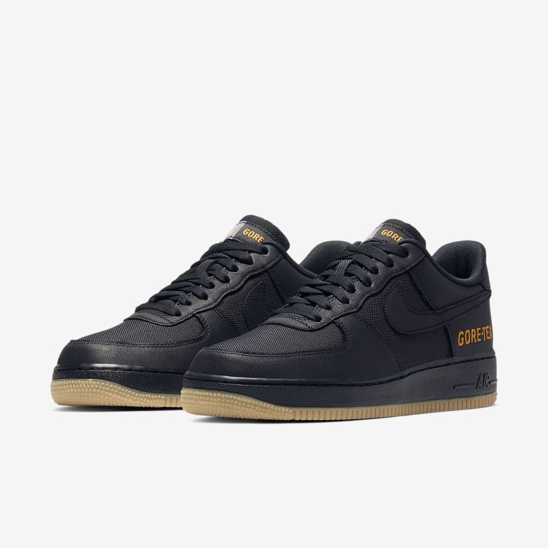 Nike Air Force 1 GORE-TEX® Sneakers Herre Sort | ZI1644-443