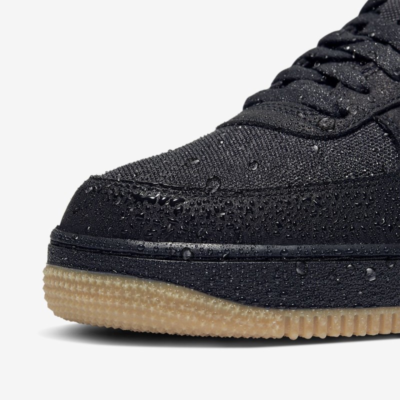 Nike Air Force 1 GORE-TEX® Sneakers Herre Sort | ZI1644-443
