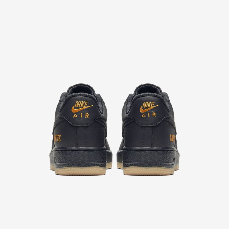 Nike Air Force 1 GORE-TEX® Sneakers Herre Sort | ZI1644-443