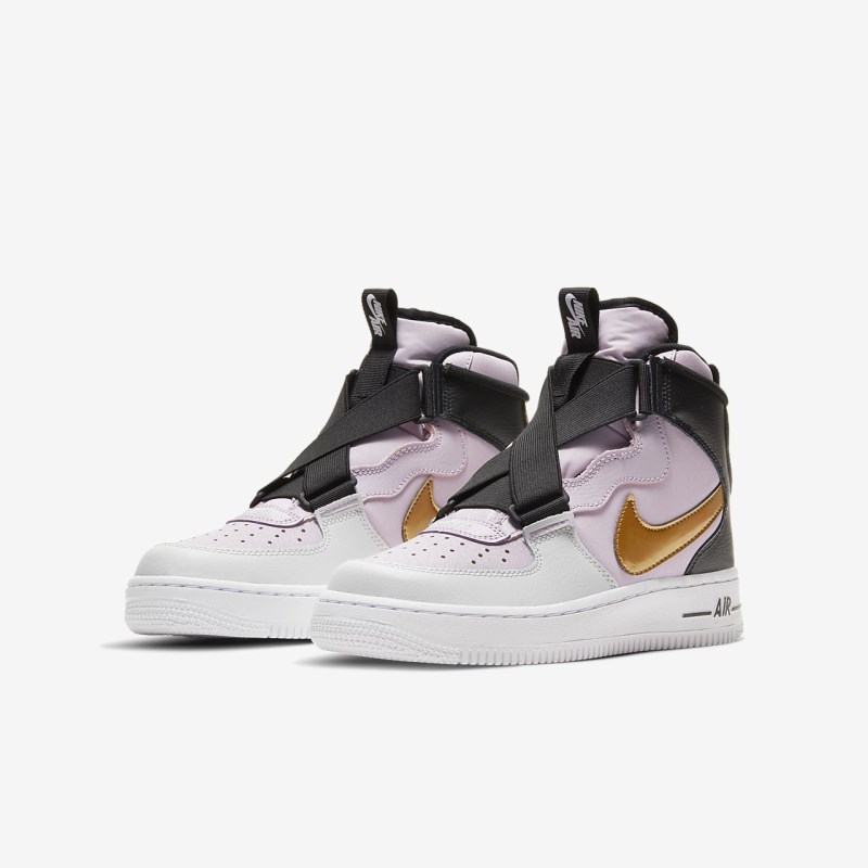 Nike Air Force 1 Highness Sneakers Børn Lyserød | IP8184-448