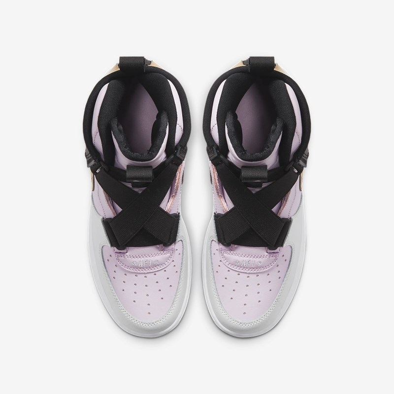 Nike Air Force 1 Highness Sneakers Børn Lyserød | IP8184-448