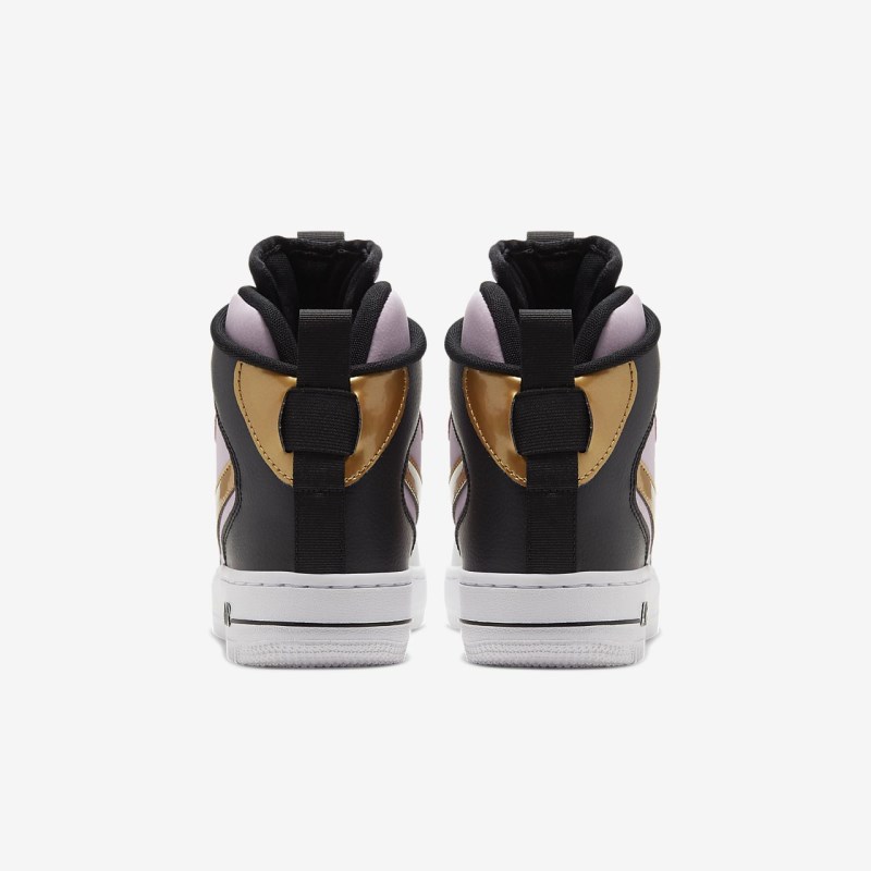 Nike Air Force 1 Highness Sneakers Børn Lyserød | IP8184-448