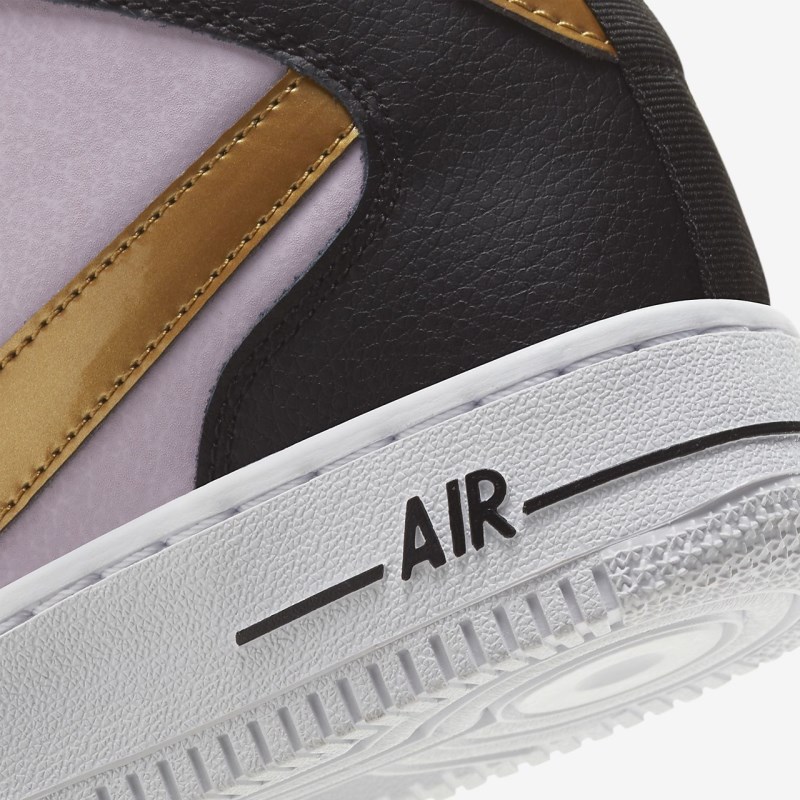 Nike Air Force 1 Highness Sneakers Børn Lyserød | IP8184-448