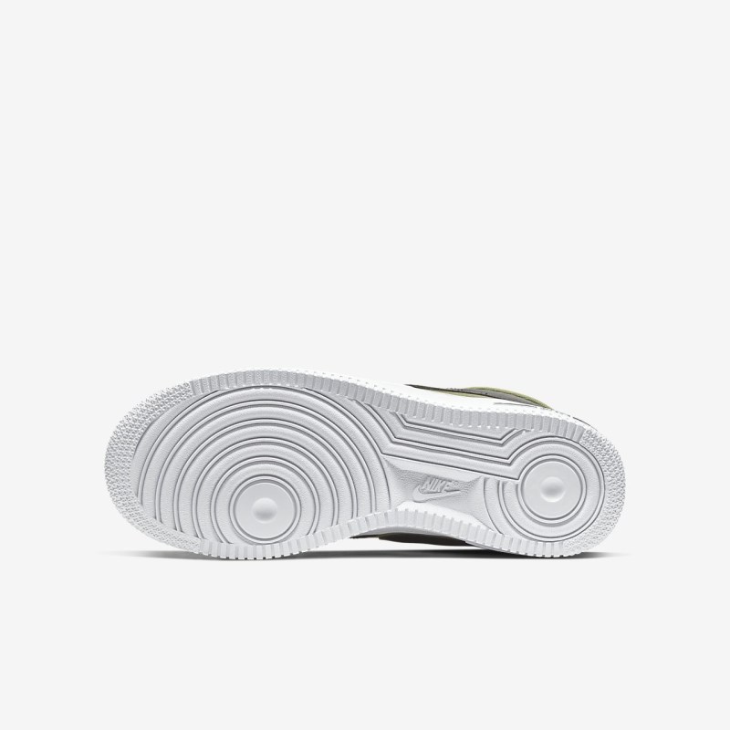 Nike Air Force 1 Highness Sneakers Børn Olivengrøn | TM1734-310
