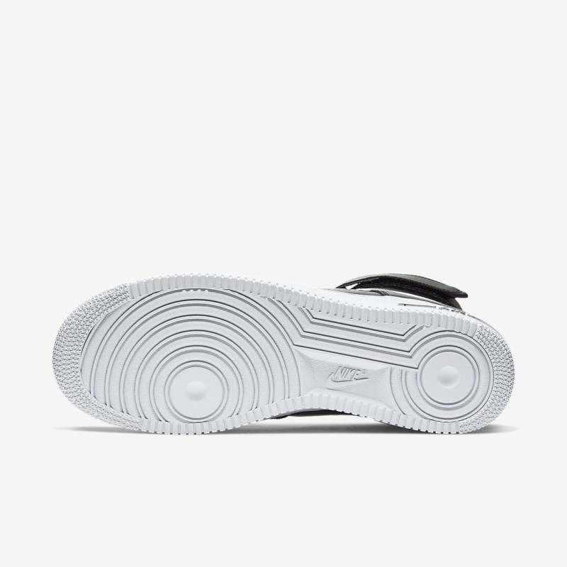 Nike Air Force 1 Høje '07 Sneakers Herre Sort | DZ3518-973