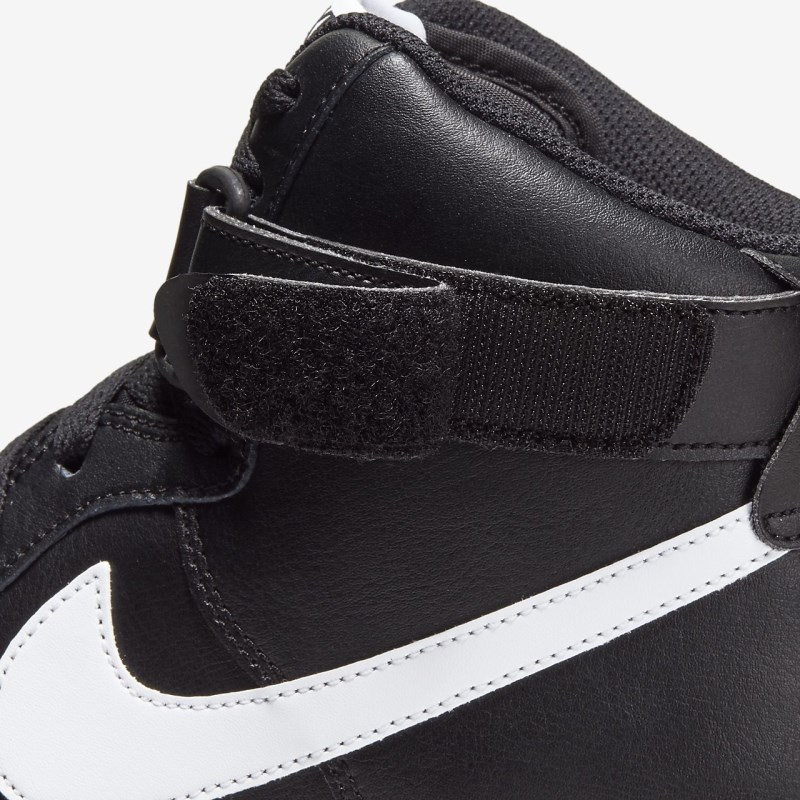 Nike Air Force 1 Høje '07 Sneakers Herre Sort | DZ3518-973