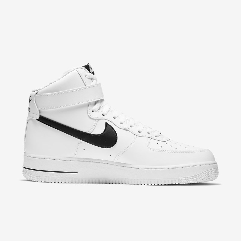 Nike Air Force 1 Høje '07 Sneakers Herre Hvide | FX4262-246