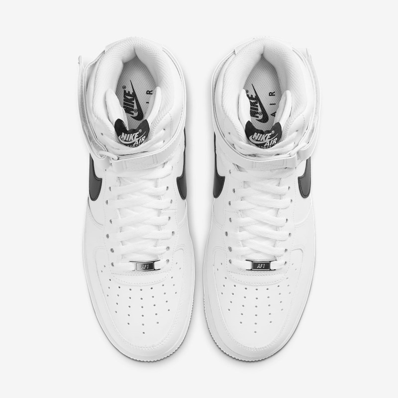 Nike Air Force 1 Høje '07 Sneakers Herre Hvide | FX4262-246