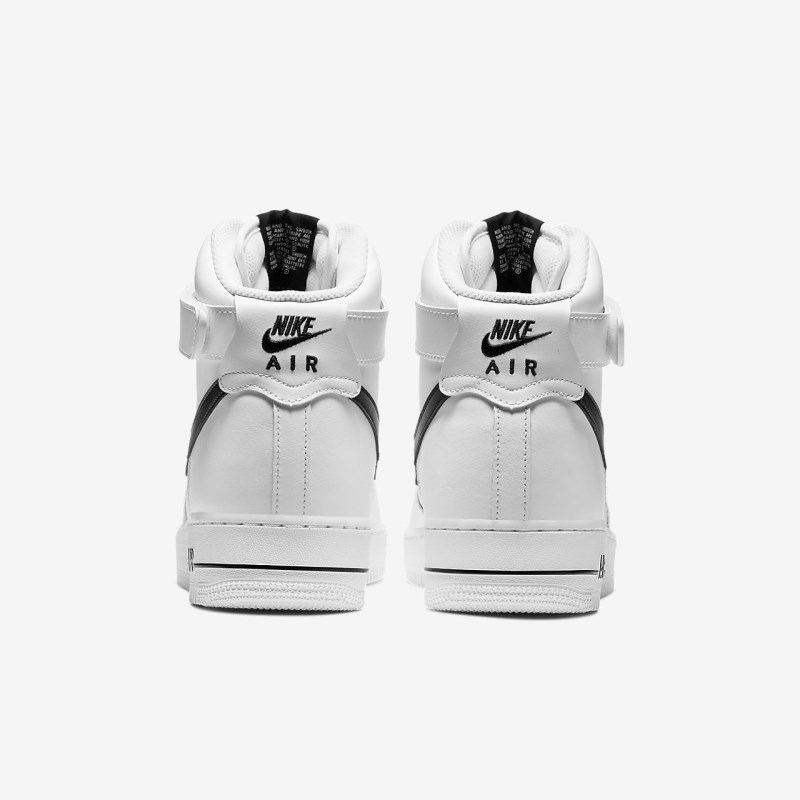 Nike Air Force 1 Høje '07 Sneakers Herre Hvide | FX4262-246