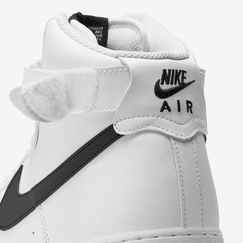 Nike Air Force 1 Høje '07 Sneakers Herre Hvide | FX4262-246