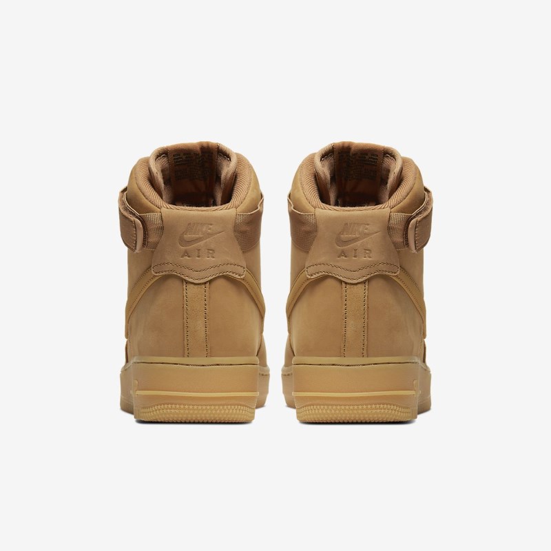 Nike Air Force 1 Høje '07 Sneakers Herre Brune | VT8634-067