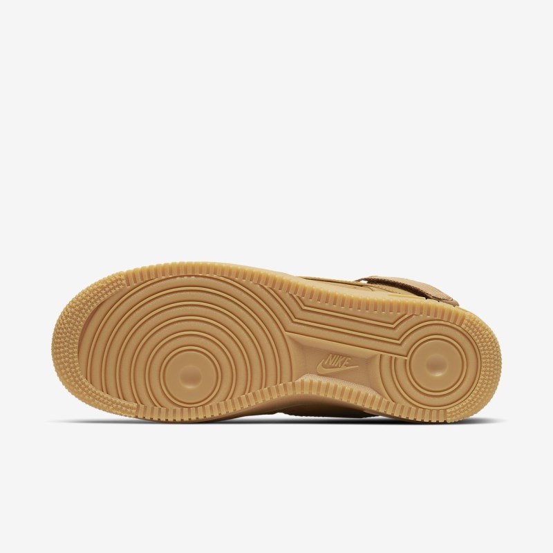 Nike Air Force 1 Høje '07 Sneakers Herre Brune | VT8634-067