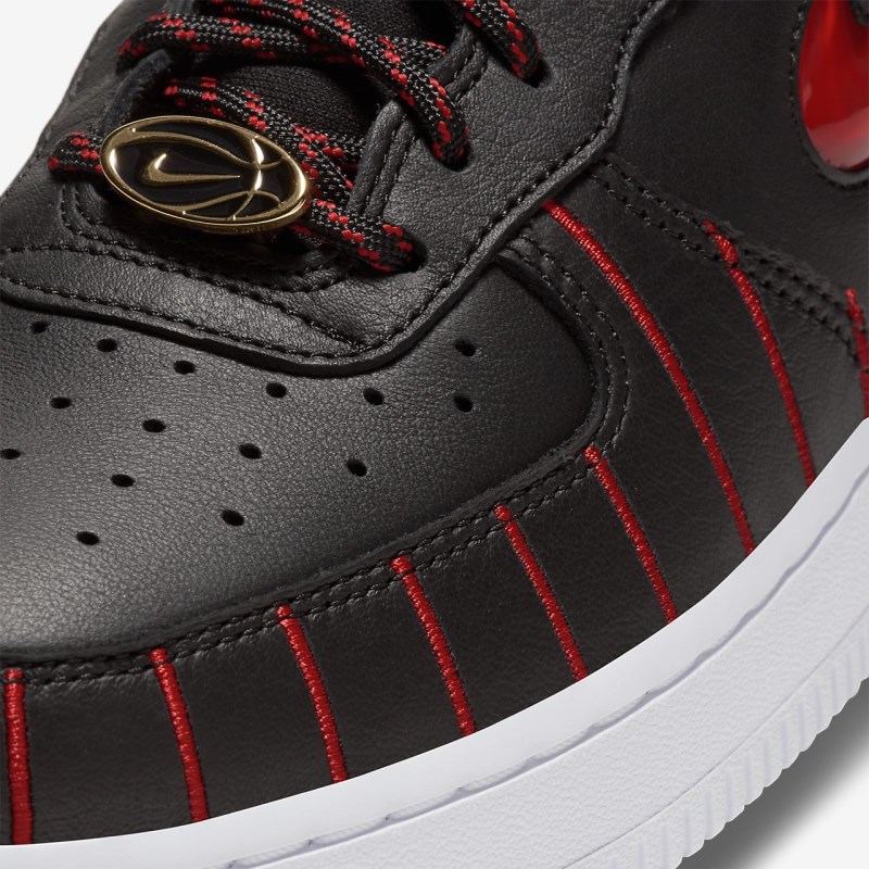 Nike Air Force 1 Jewel Sneakers Herre Sort | PS8271-051