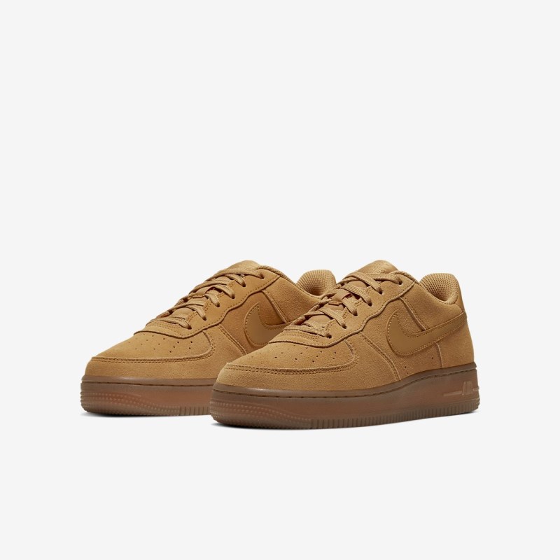Nike Air Force 1 LV8 3 Sneakers Børn Brune | WD8603-031