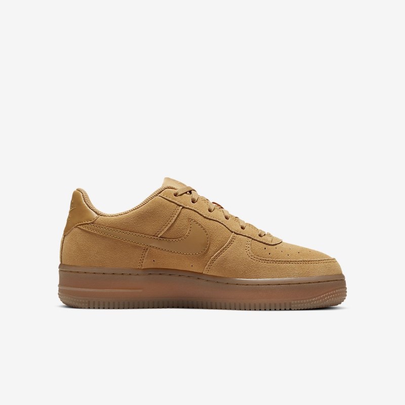 Nike Air Force 1 LV8 3 Sneakers Børn Brune | WD8603-031