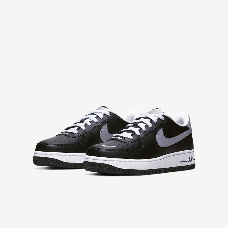 Nike Air Force 1 LV8 Sneakers Børn Sort | ZI4792-671