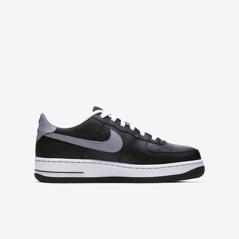 Nike Air Force 1 LV8 Sneakers Børn Sort | ZI4792-671