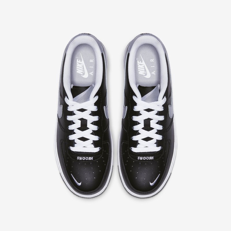 Nike Air Force 1 LV8 Sneakers Børn Sort | ZI4792-671