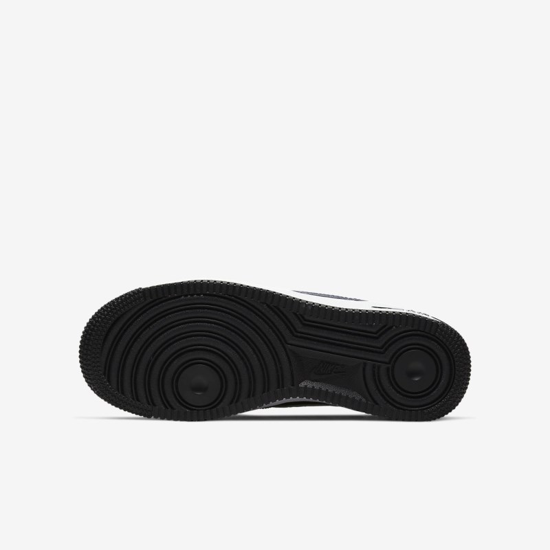 Nike Air Force 1 LV8 Sneakers Børn Sort | ZI4792-671