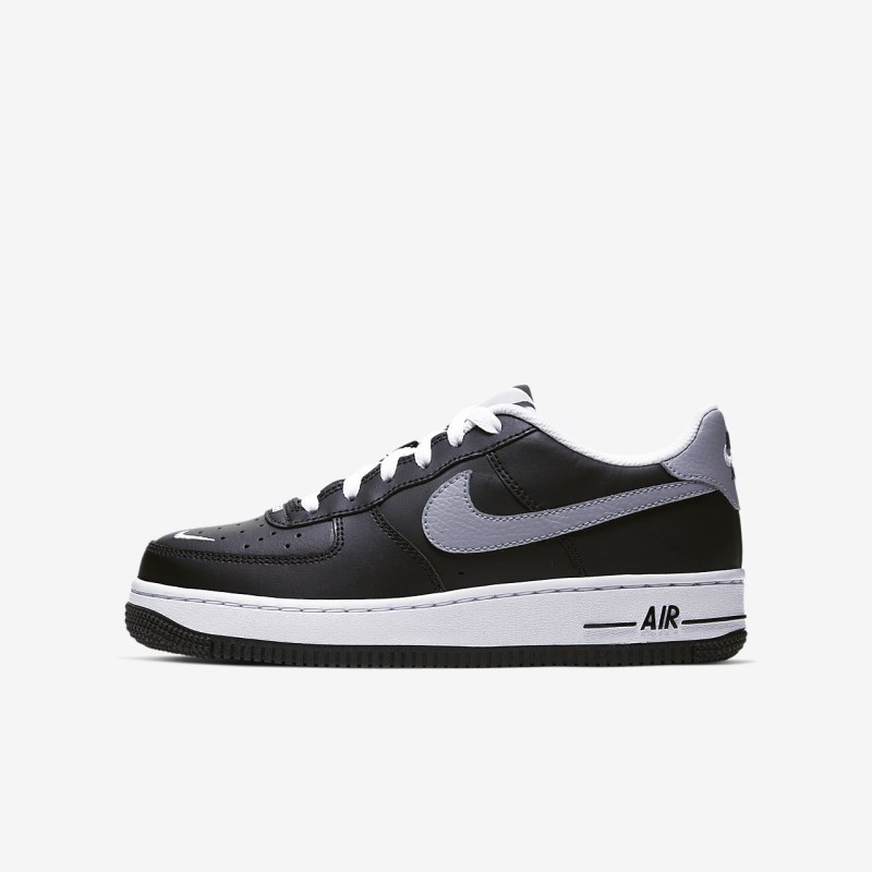 Nike Air Force 1 LV8 Sneakers Børn Sort | ZI4792-671